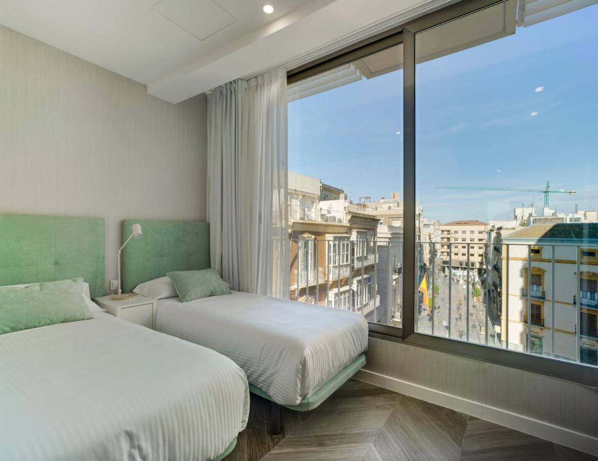 San Sebastian Suites Καρταχένα Εξωτερικό φωτογραφία