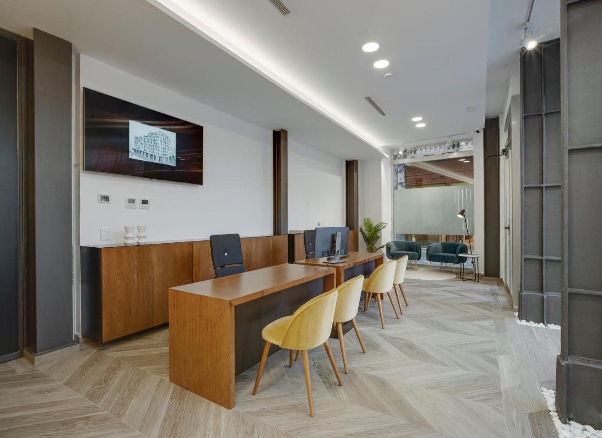 San Sebastian Suites Καρταχένα Εξωτερικό φωτογραφία