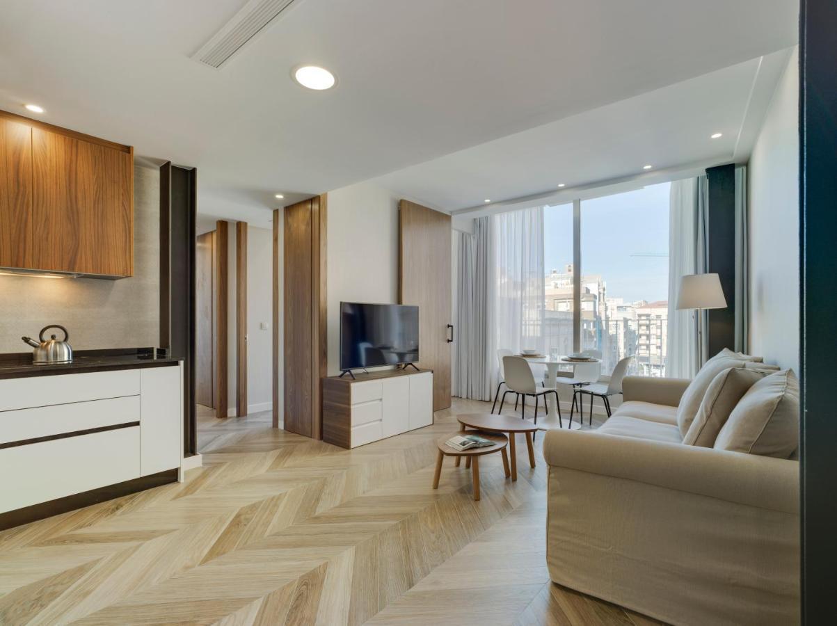 San Sebastian Suites Καρταχένα Εξωτερικό φωτογραφία