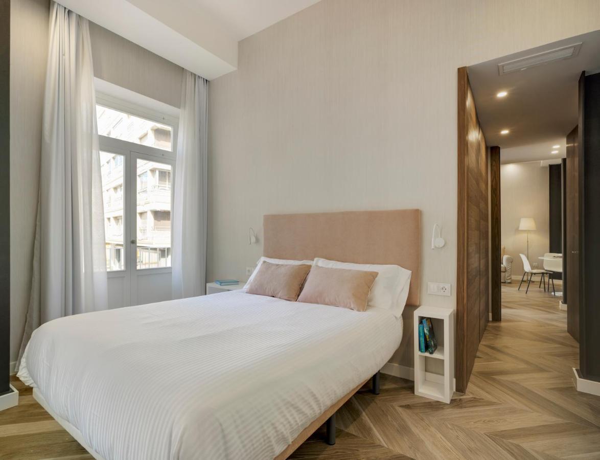 San Sebastian Suites Καρταχένα Εξωτερικό φωτογραφία